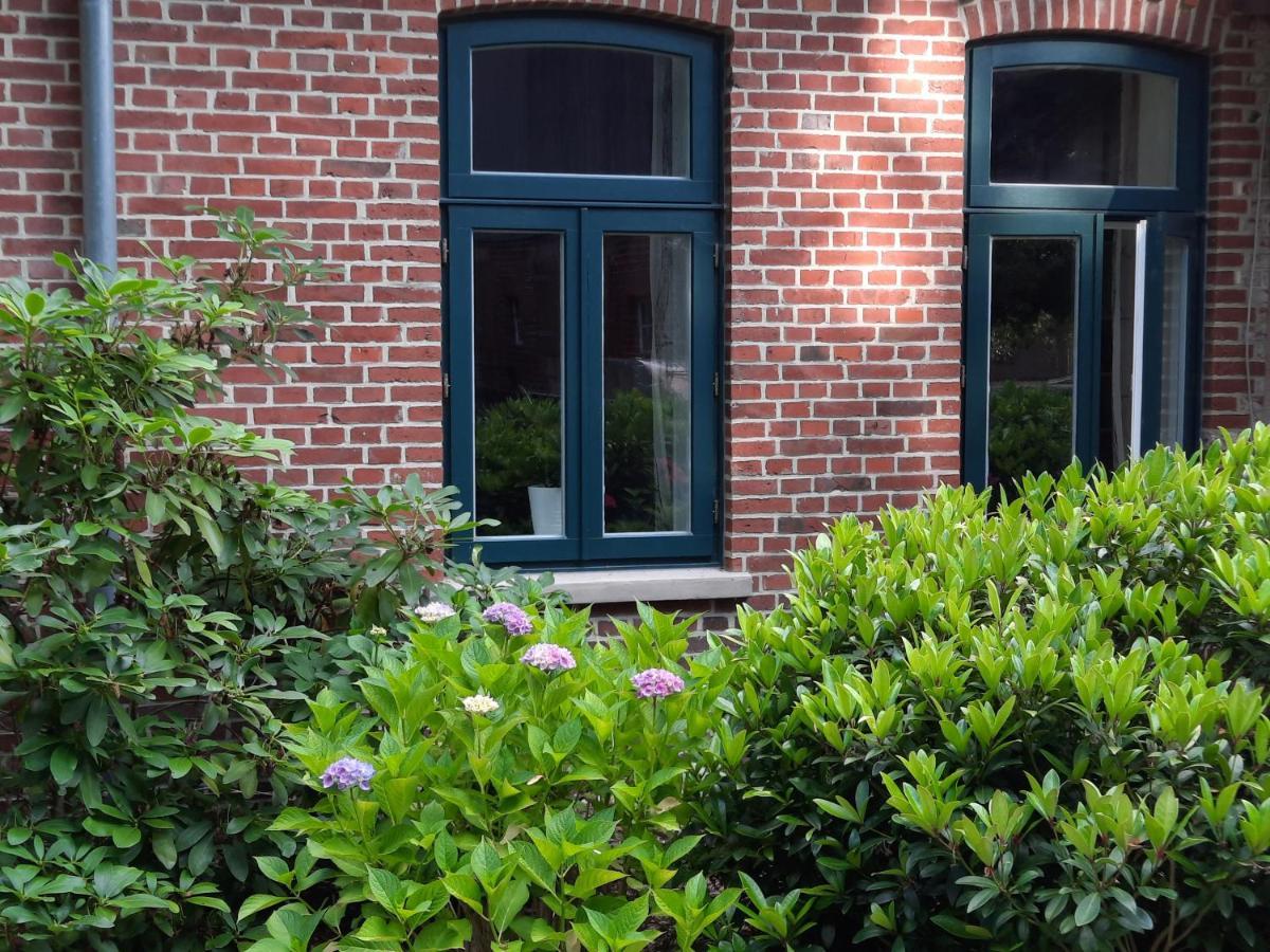 Ferienwohnung Noltenius Bulstedt Exterior foto